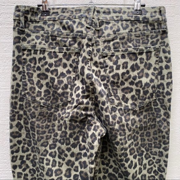 NEW Good American – Good Waist High Waist Ankle Skinny - Picture 7 of 8